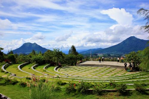 Hotel Agrowisata Kopeng Gunungsari Salatiga