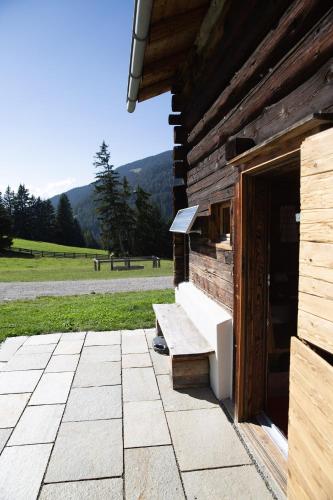 Mountain Cabin Tschividains Lenzerheide