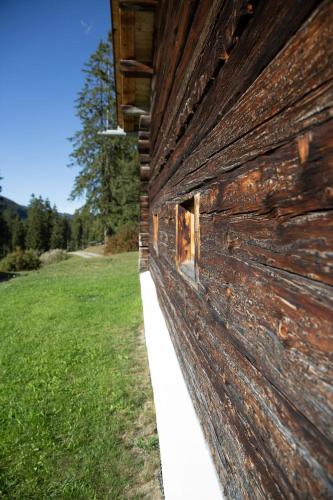 Mountain Cabin Tschividains Lenzerheide