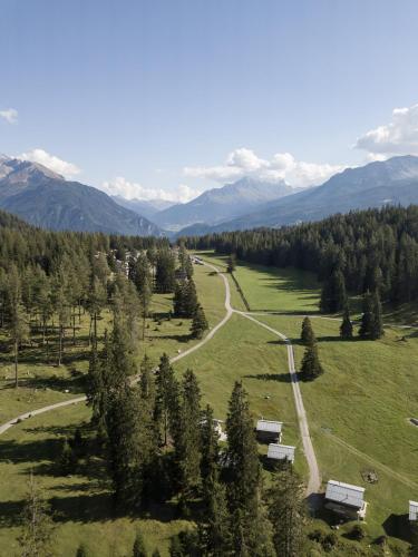 Mountain Cabin Tschividains Lenzerheide