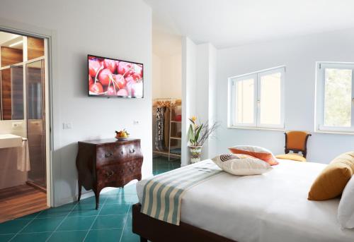 1 queen bed