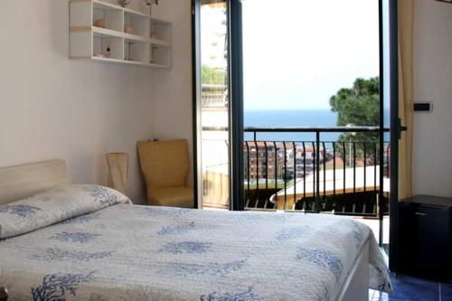  B&B Villa Meridiana in Diamante