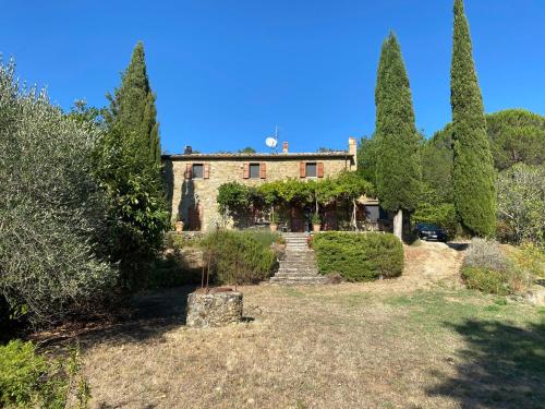 Casa Fiordino - 5 Bedroom Villa with Private Pool and Optional Self-Contained Barn gîte à louer Provincia di Arezzo
