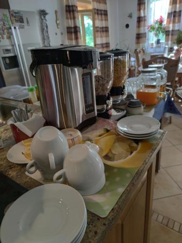 Létesítmények, Malomkerék Vendégház (Malomkerek Vendeghaz) in Fertőboz