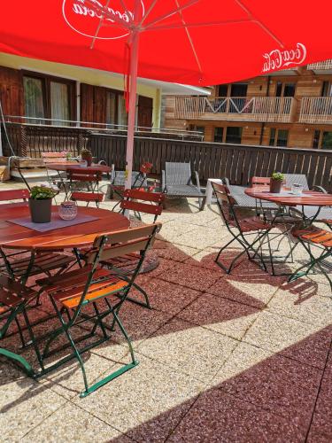 穆爾巴赫 Heinrichshof 3星级 酒店 设施