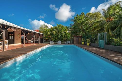 Villa La Luz - Location, gîte - Sainte-Anne