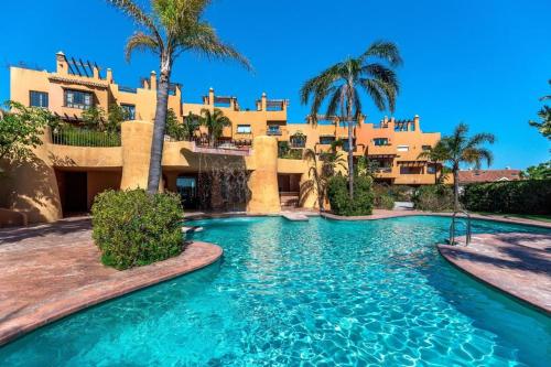 Tropical Hill - CT 157 gîte à louer Calanova Golf Club