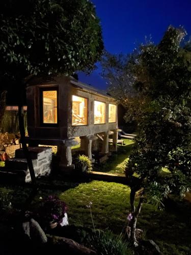  O Balcon Do Oitaven, vuestra finca privada en Galicia in Pontevedra