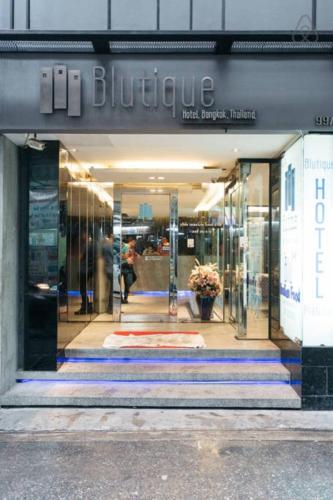 Blutique Hotel, Bangkok