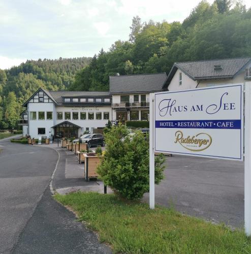 Hotel Haus am See - Simmerath