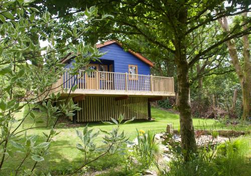 Creekside Lodge Launceston Cornwall