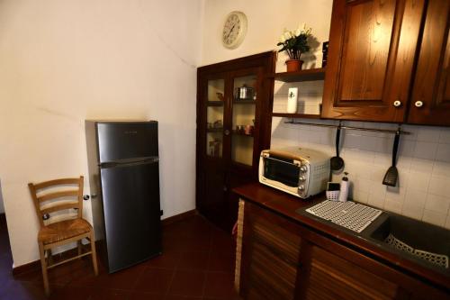 Kitchen, La casa di Agnese in Capodimonte