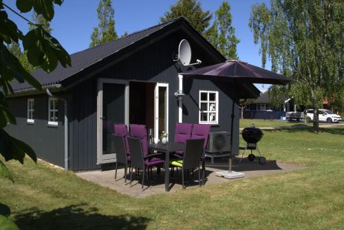 Hovborg Ferieby - Torpet 25 in Hovborg