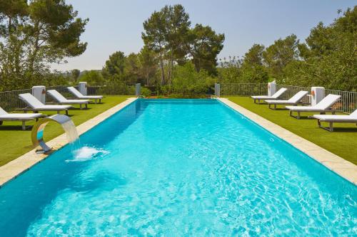 Villa Munt Blanc Ibiza