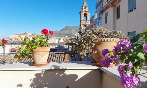 [TERRACE WITH VIEW] Attic in old town BallarHome 2