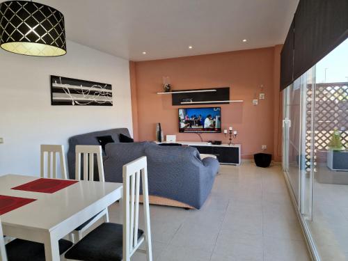 Alaprajzok, Riumar "Marc", 550m to beach, private pool, On-Site-Service, dog beach in Riumar