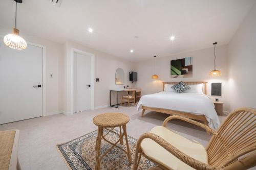 Goyo37 Hotel Osan by AnookNordic Deluxe Double Room