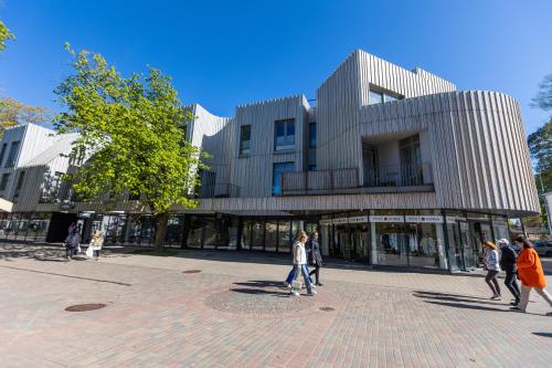 Jomas street apartment