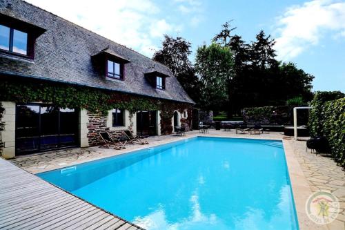 Manoir de la droulinais - Chambre d'hôtes - Bruz