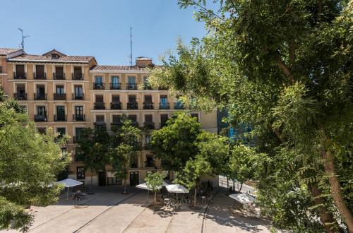 Alojamiento en Plaza de la Paja, Madrid (fotografie 7)