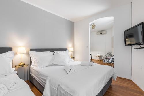 Stylish Studio by Diocletian's Palace - Historic Comfort