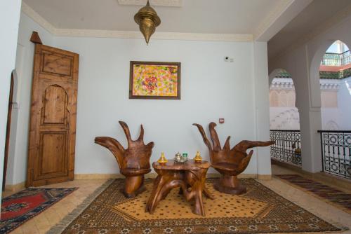 Riad la clé d'or & spa - image 11