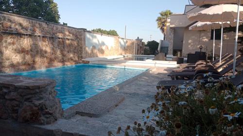  Alloggio in Villa Cristina B&B in Gallipoli