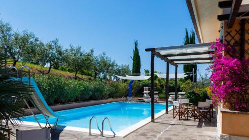 Villa delle Rose - Modern design, pool & AirCO