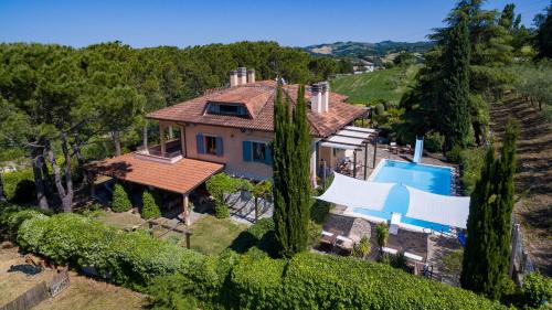 Villa delle Rose - Modern design, pool & AirCO