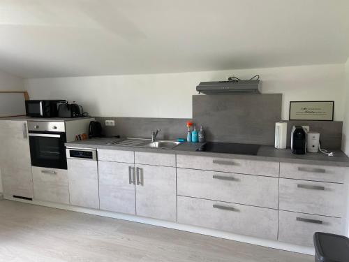 Ferienwohnung Burgzauber in คาสเทลเลาน์