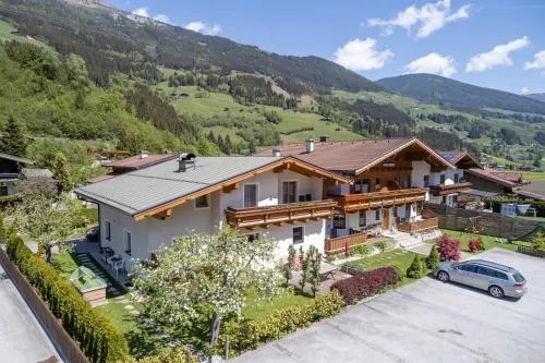 Apartment Zwölferblick in Vorderkrimml, Österreich