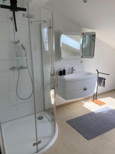 Ferienwohnung Burgzauber in คาสเทลเลาน์