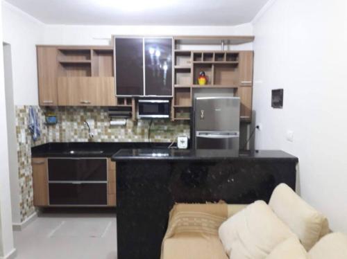 Pe na Areia do Tombo in Praia do Tombo