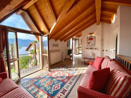 Romantic apartment in lake district