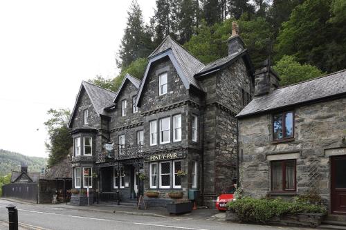 Pont Y Pair Inn