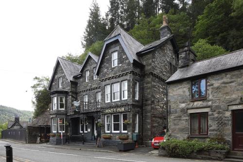 B&B Betws-y-Coed - Pont y Pair Inn - Bed and Breakfast Betws-y-Coed