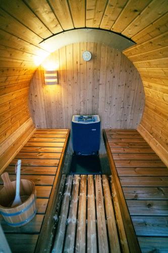 Szauna, Fichtelchalet Bischofsgrün (Fichtelchalet Bischofsgrun) in Bischofsgrun