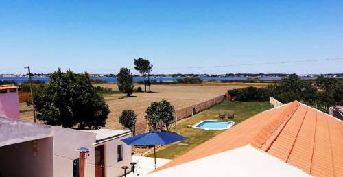 Bloomoon House chambre d'hôte Póvoa das Laceiras