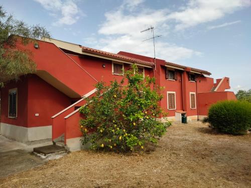 Olmedo Casa Vacanze piano terra gîte à louer Olmedo