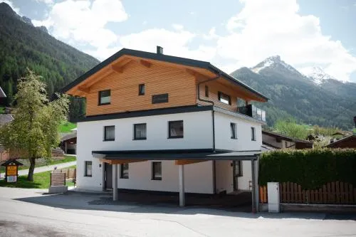 Johann Apartments in Neustift im Stubaital, Österreich