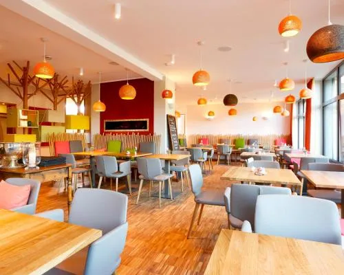 Flux-Biohotel Werratal in Hann. Münden, Deutschland