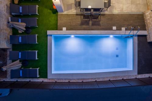 Anna's Residence, Modern and Luxury in Rethimno ,with Private Pool