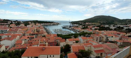 Soleil, Vue & Confort à Tara - Location saisonnière - Port-Vendres