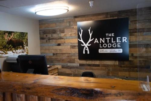 The Antler Lodge - Gardiner