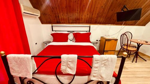 Hotel Drinos, Tirana (Foto 10)