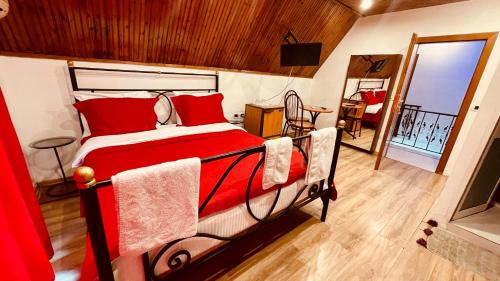 Hotel Drinos, Tirana (Foto 8)