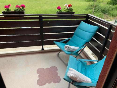 Balcony/terrace, Oasis by the Sea in Primorsko