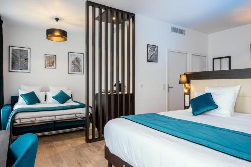 Cottages de France CDG in Сан-Мар