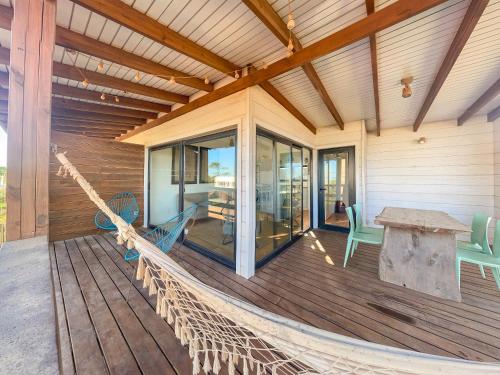 El Diablo y el Mar in Punta Del Diablo