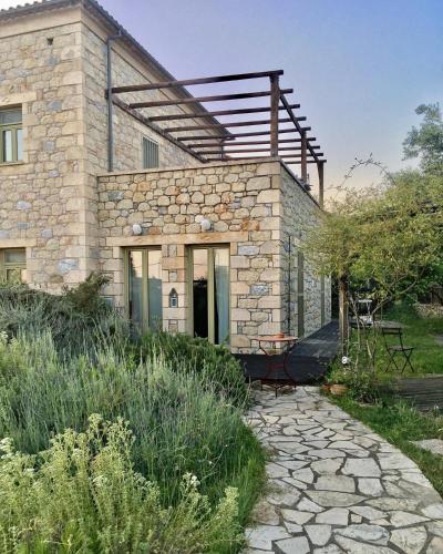  Meropi Villas in Kardhamili